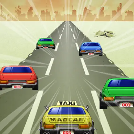 Mad Car 22 Cheats