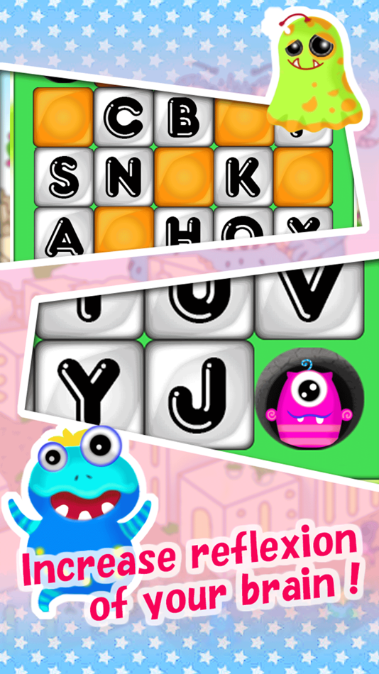 #4. Brain Training Game! (iOS) By: Jilnesta