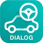 Dialog Car Booking App Cancel
