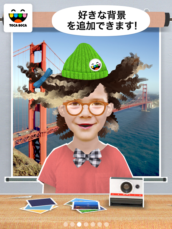 Toca Hair Salon Meのおすすめ画像4