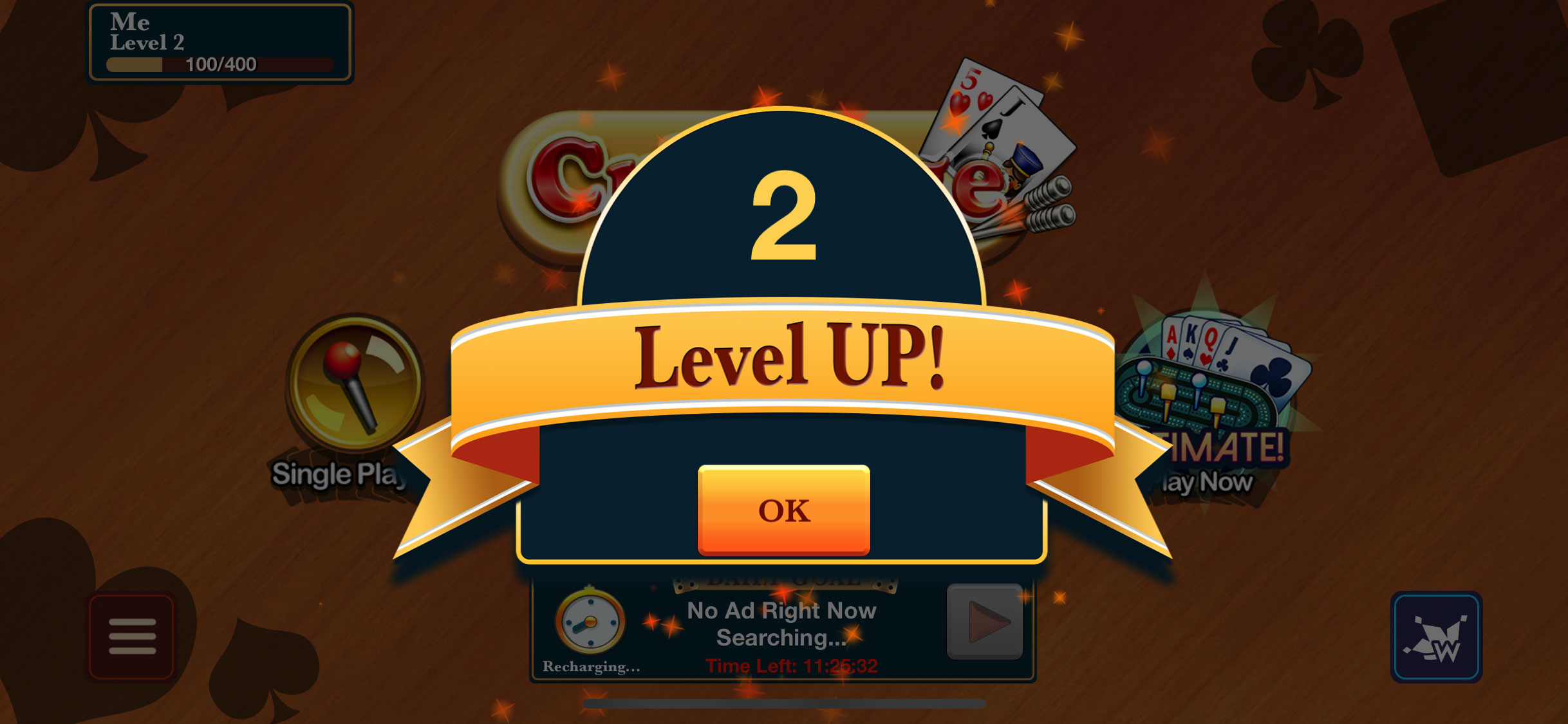 Cribbage HD screenshot 3