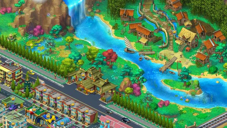 SuperCity: Build a Story screenshot-8