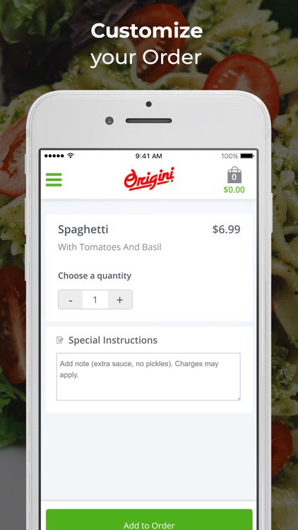 Origini Market screenshot-3