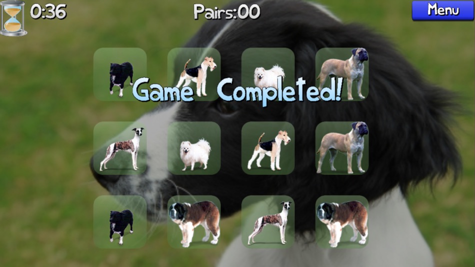 Dog Pairs - Match puppies! - 1.3 - (iOS)