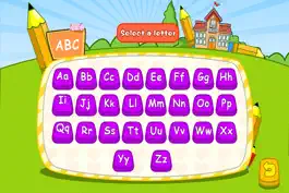 Game screenshot Alphabet English ABC Writing apk