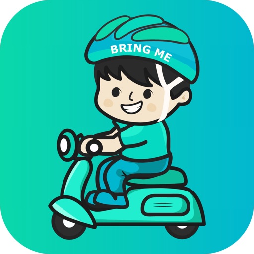 Bring Me - Delivery Services icon