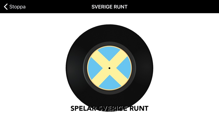 SverigeRuntRadio