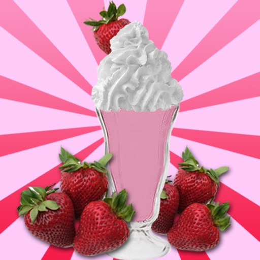 Milkshake Dessert Maker Truck iOS App