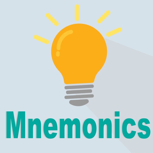 Mnemonics: Memorize and learn icon