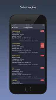 TechApp For Ford iphone resimleri 2