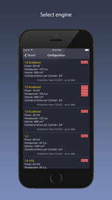 TechApp for Ford screenshot