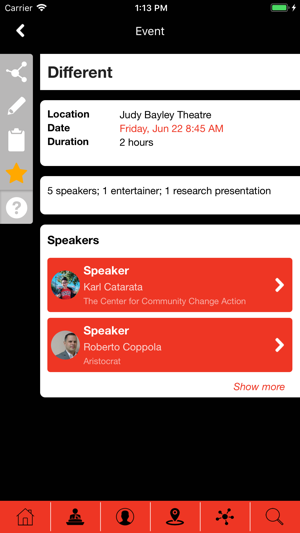 TEDxUNLV Extreme(圖3)-速報App
