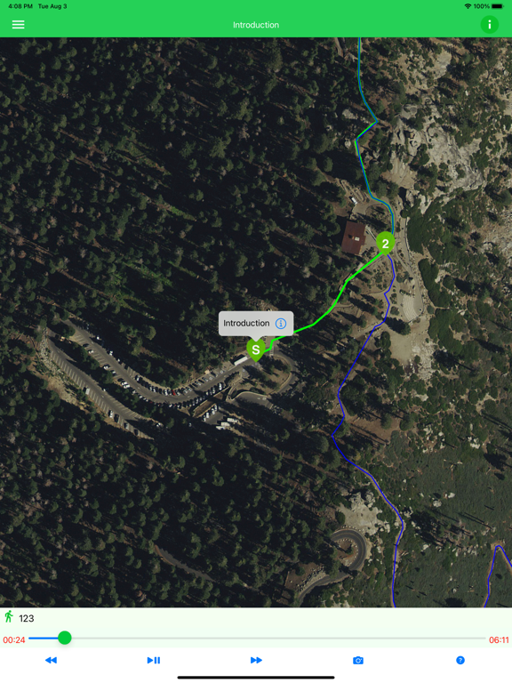 Screenshot #5 pour Yosemite Panorama Trail