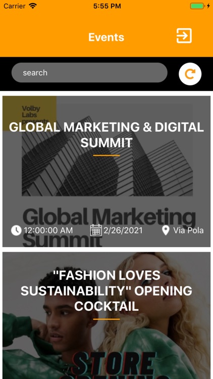 Penguin Check-in Light screenshot-5