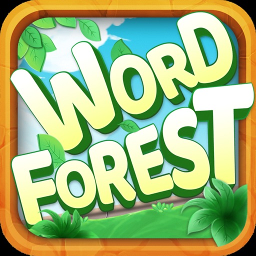 Word Forest by Shao Bo