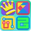 Puzzle King - Games Collection App Feedback