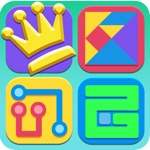 Download Puzzle King - Games Collection app