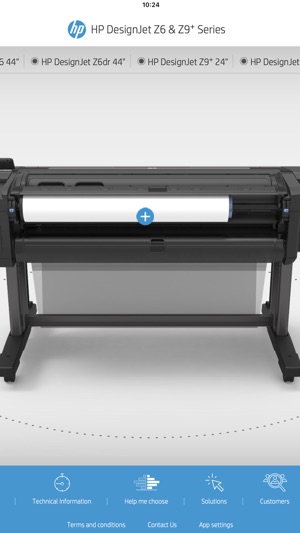 HP DesignJet Virtual Demo(圖3)-速報App