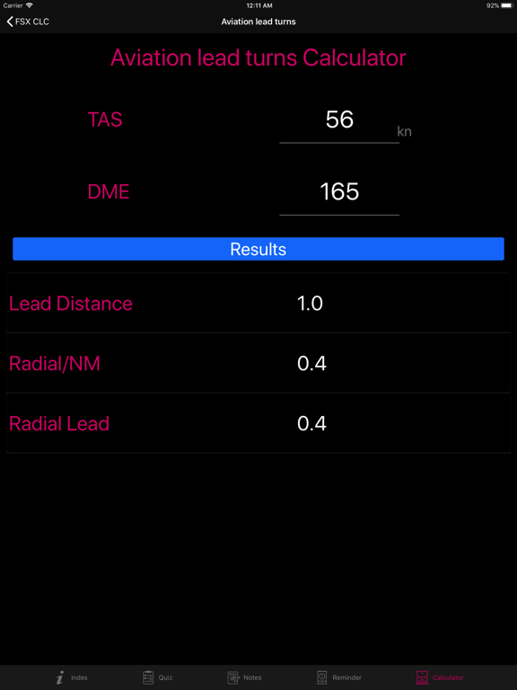 ADP- Aviation Dictionary Prem iPad screenshot