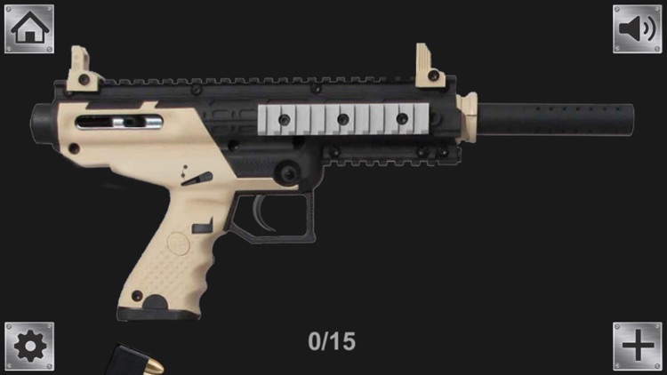 Weapon Gun Simulator Pro screenshot-3