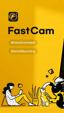 Game screenshot FastCam - Timestamp recorder mod apk