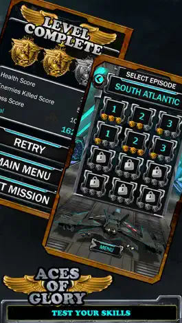 Game screenshot Aces of Glory hack