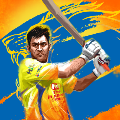 CSK Battle Of Chepauk 2