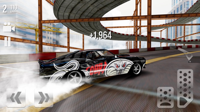 Drift Max City Car Racing screenshot 5