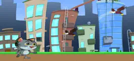 Game screenshot City Cat Running Street mod apk