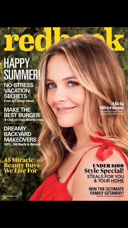 Redbook Magazine US