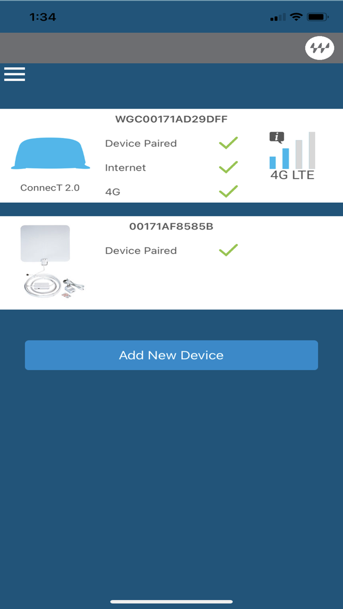 Winegard - Connected