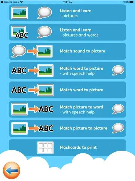 Transport Vocab