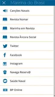 marinha iphone screenshot 4