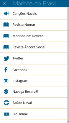 Marinha screenshot 4