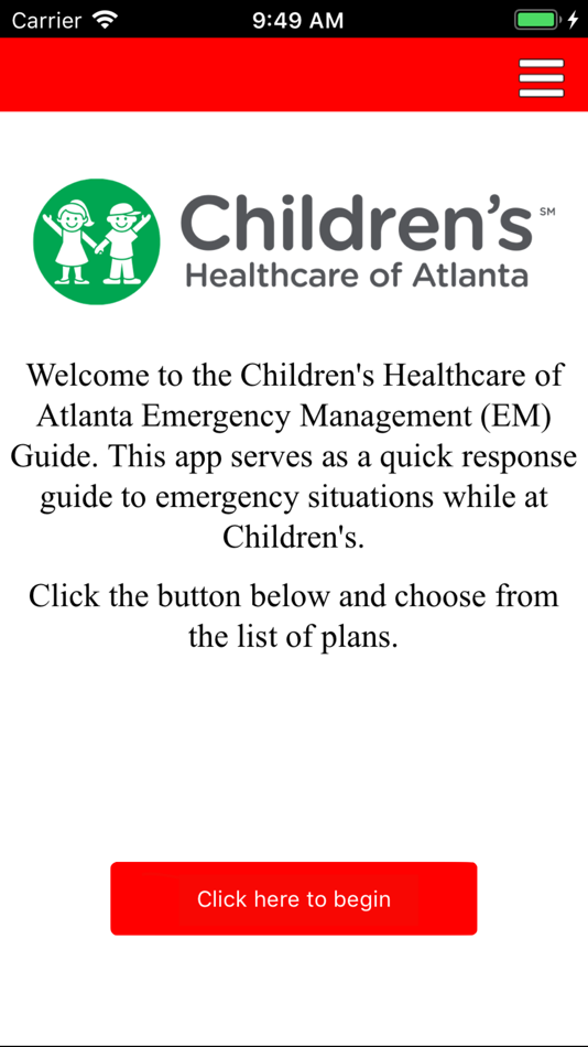 #2. CodeReady (iOS) 由: Children's Healthcare of Atlanta, Inc.