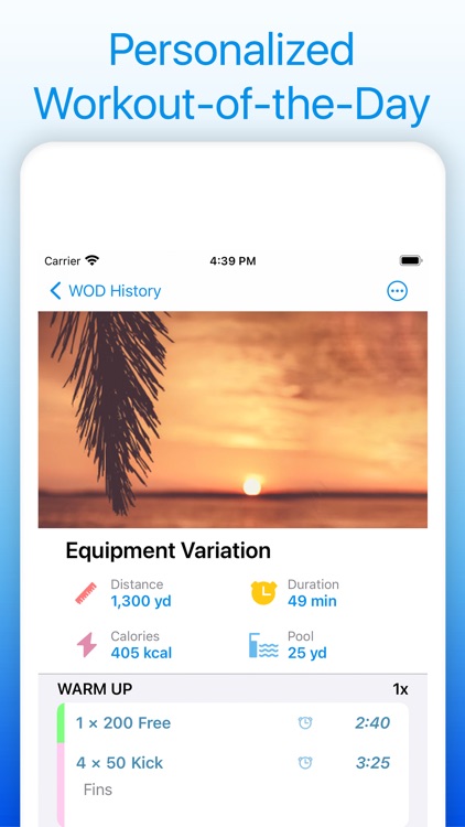 MySwimPro: #1 Swim Workout App screenshot-4