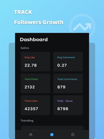 Follower Analyzer - コメント分析のおすすめ画像3