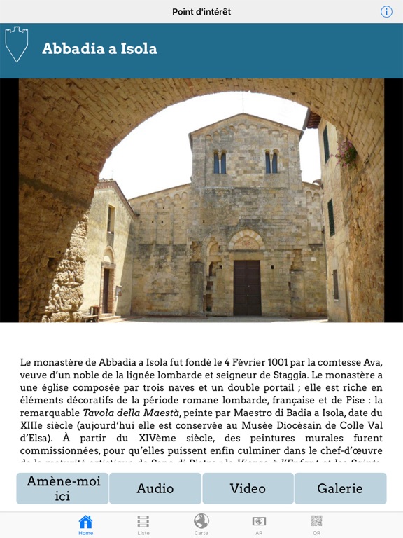 Screenshot #6 pour Monteriggioni