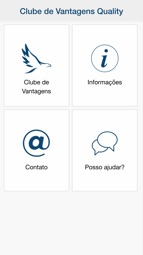 Clube de Vantagens Quality Captura de tela 1