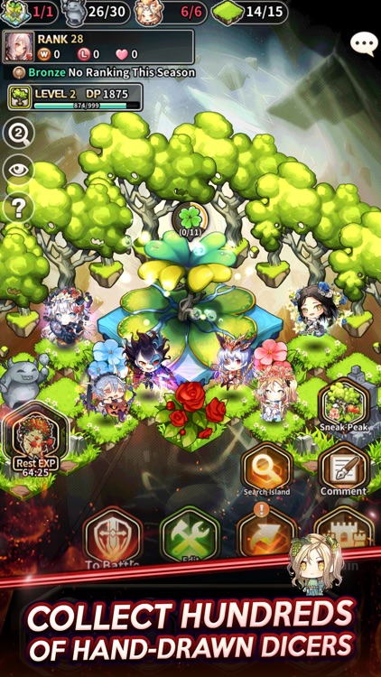 Lord of Dice screenshot-3