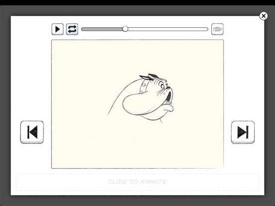 The Animator’s Survival Kit iPad app afbeelding 4