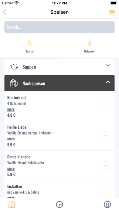 Zur Wilden Ente Screenshot