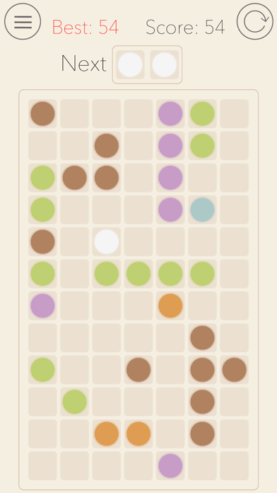 How to cancel & delete Color Circles! from iphone & ipad 4