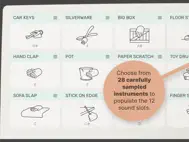 Ting - Percussion Instrument ipad bilder 1