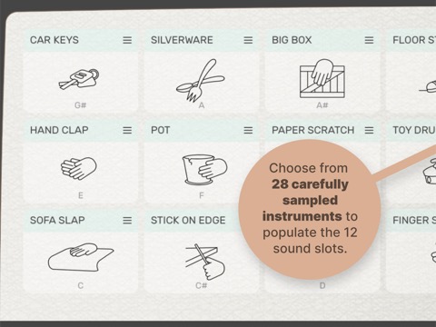 Ting - Percussion Instrumentのおすすめ画像2