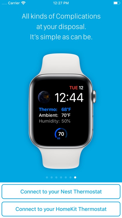 Thermo Watch for Nest & Ecobee screenshot-7