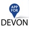 App For Devon is an all-encompassing FREE mobile phone app to keep visitors and residents informed of what Devon has to offer
