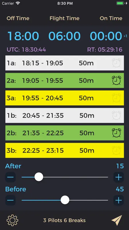 Flight Breaks screenshot 7 of 9