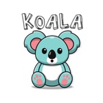 Download Koala Baby Stickers app