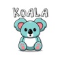 Koala Baby Stickers app download